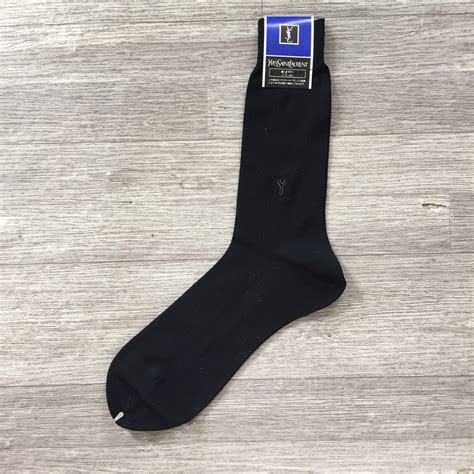 Vintage Ysl Socks 